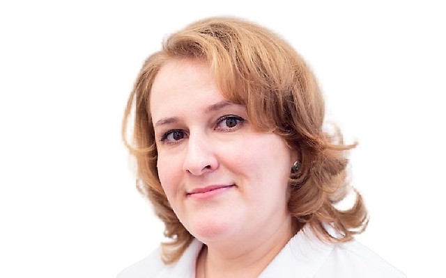 Петрова Елена Александровна