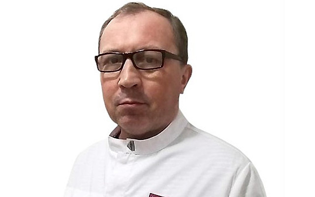 Трошин Александр Николаевич