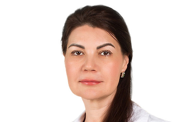 Дудаева Наталия Гивиевна