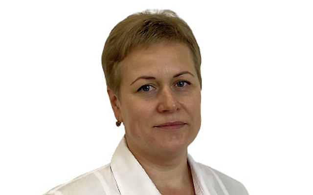 Прохорова Вера Викторовна