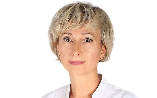 Курникова Виктория Владимировна