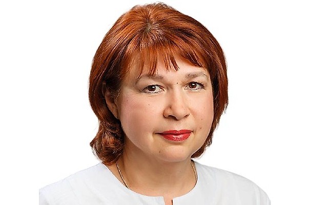 Савкина Ирина Михайловна