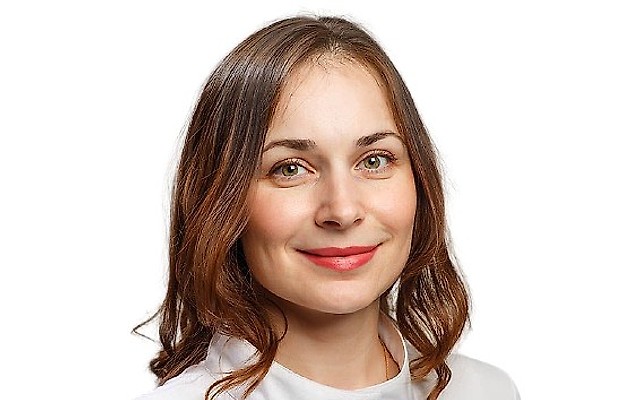 Панина Любовь Владимировна