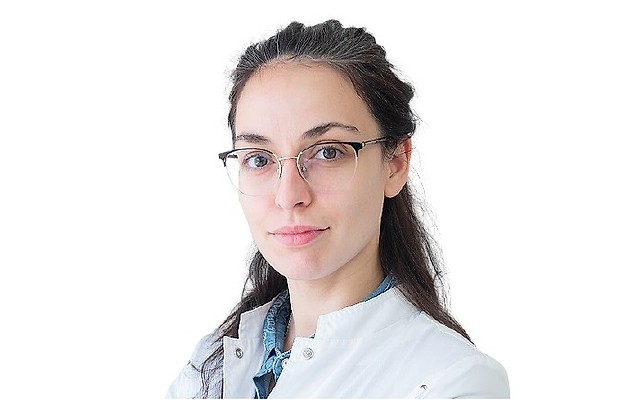 Иванова Светлана Николаевна