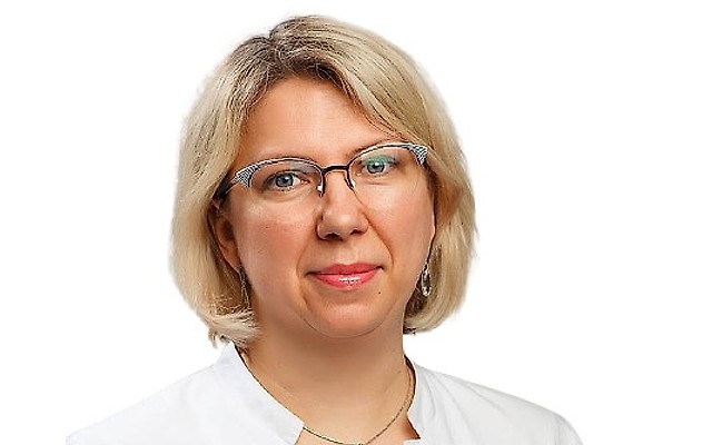 Удачина Екатерина Евгеньевна