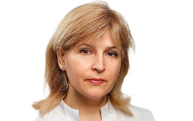 Кималова Регина Васильевна