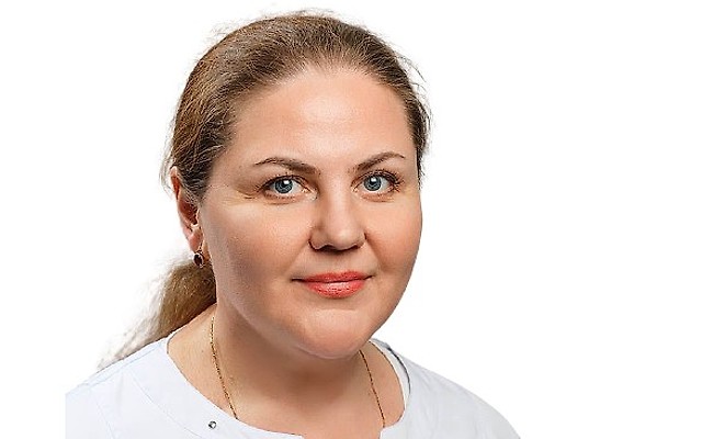 Куликова Марианна Владимировна