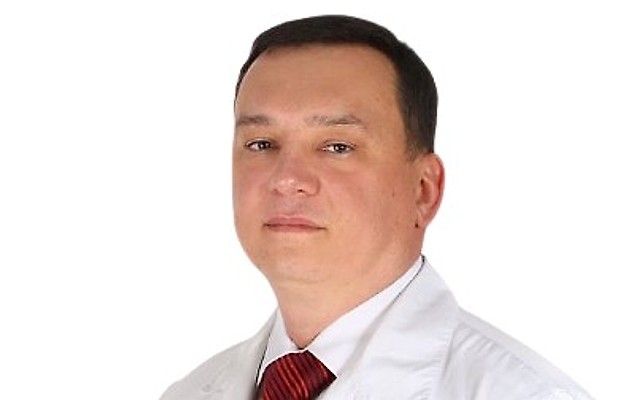 Чупахин Николай Владимирович