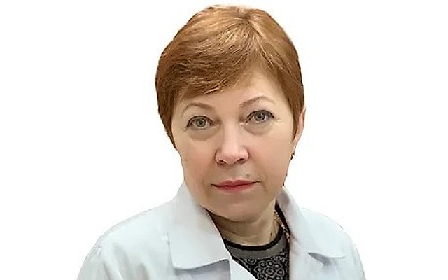 Куценко Елена Викторовна