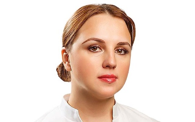 Тараскина-Турбанова Евгения Александровна