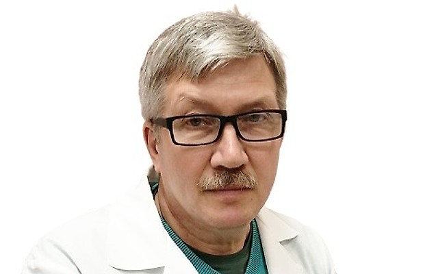 Ткаченко Юрий Александрович