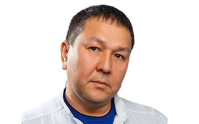 Жалбуров Берик Жулдыбаевич