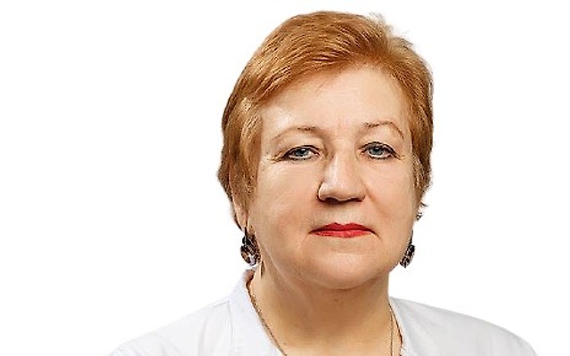 Твердохлеб Лариса Васильевна