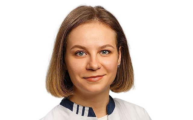 Крупнова Ольга Ильинична