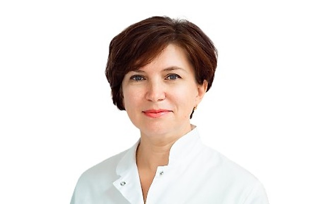 Серашова Ирина Васильевна
