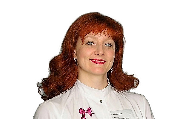 Яваева Елена Александровна