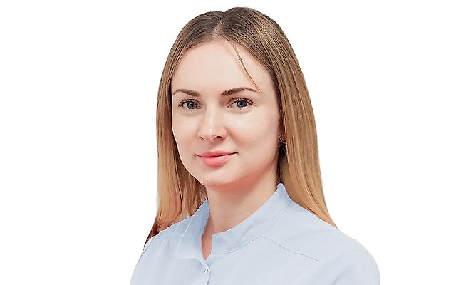 Бакулева Мария Валерьевна