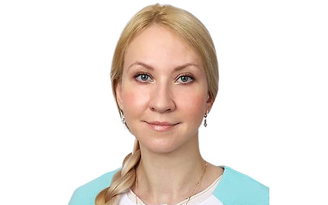 Карпова Елена Николаевна