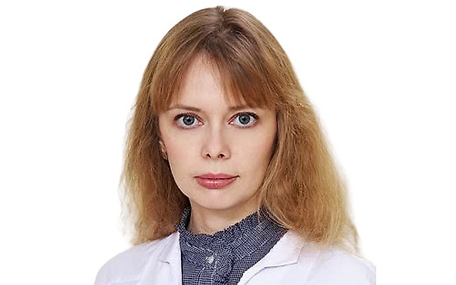 Магдеева Надежда Анатольевна