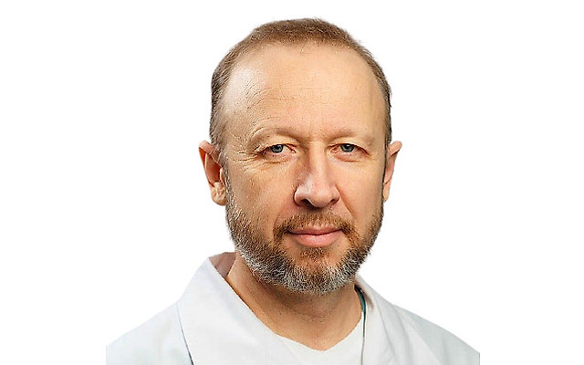 Беляев Александр Николаевич