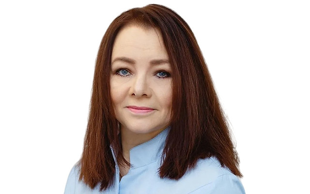 Казакова Юлия Викторовна