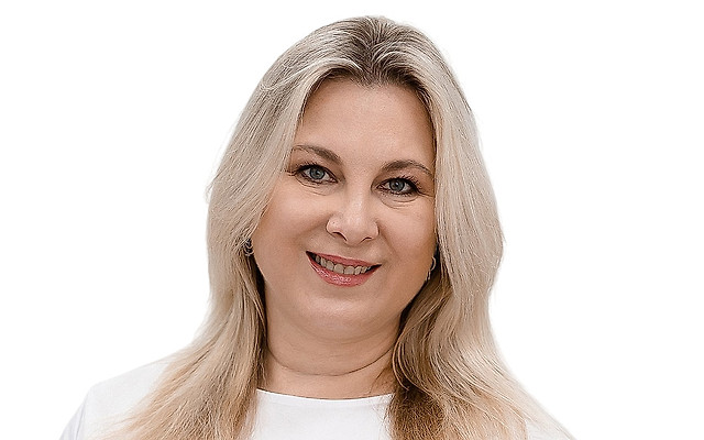 Скорикова Елена Сергеевна