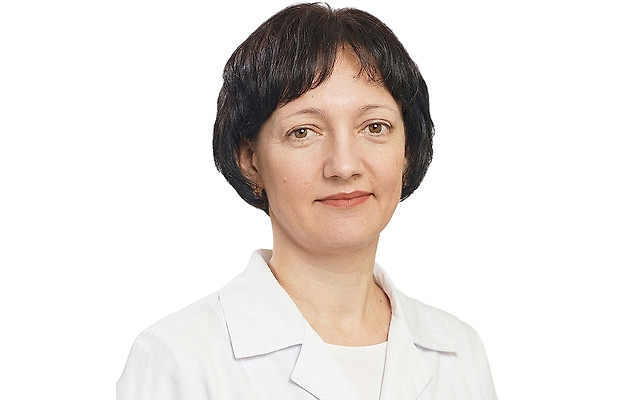Герасимова Наталия Сергеевна