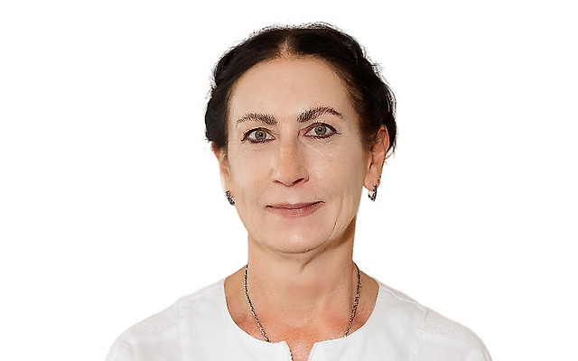 Староверова Галина Алексеевна