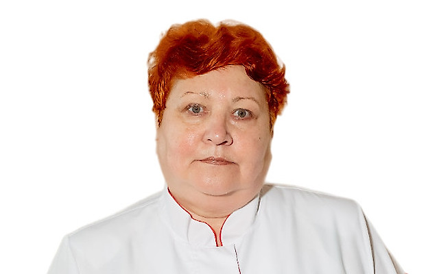 Борисова Ирина Владимировна
