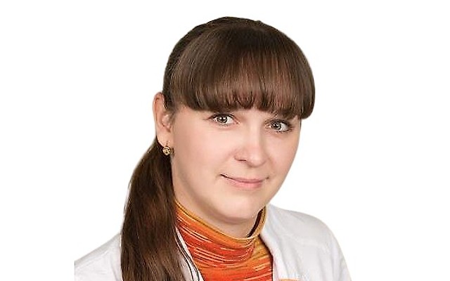 Маркова Надежда Александровна
