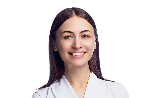 Хизриева Натела Александровна