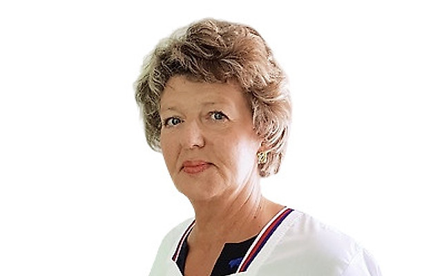 Сидорова Людмила Николаевна