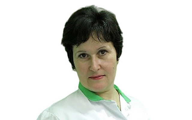 Георгиева Ольга Александровна