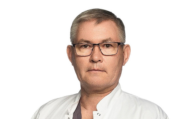 Чаббаров Рустям Гиняятуллаевич