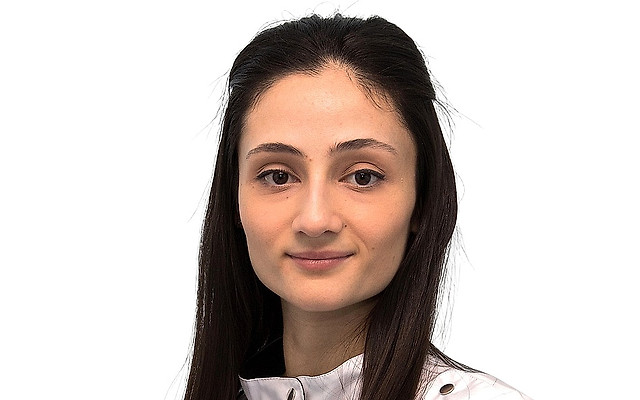 Арутюнова Карина Спартаковна