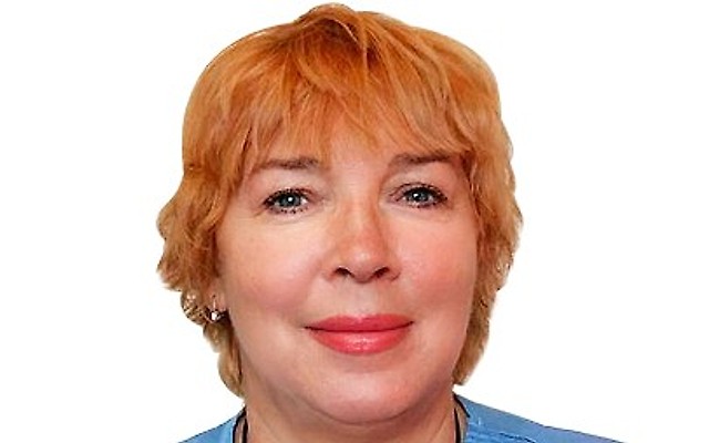 Веселкова Любовь Анатольевна