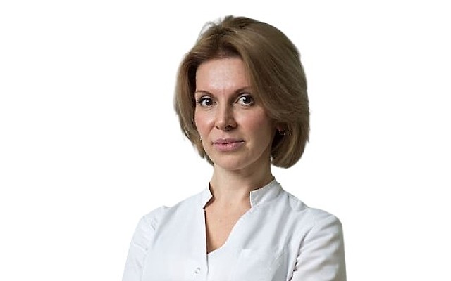 Шульдякова Ольга Германовна