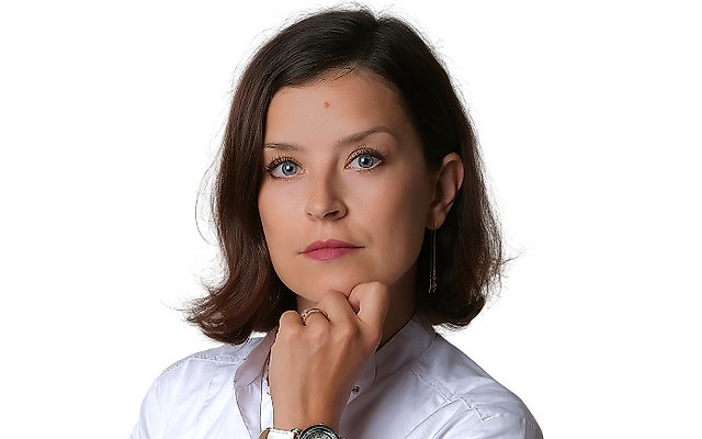 Салкина Анна Николаевна