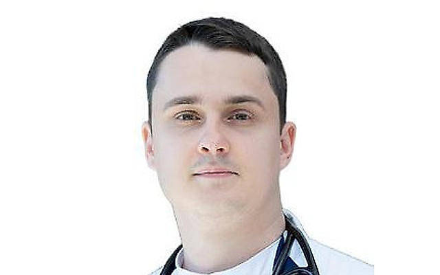 Гайдаров Алексей Евгеньевич