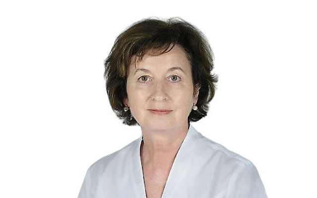 Зинина Ирина Николаевна