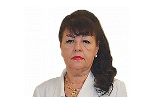 Петрова Виктория Юрьевна