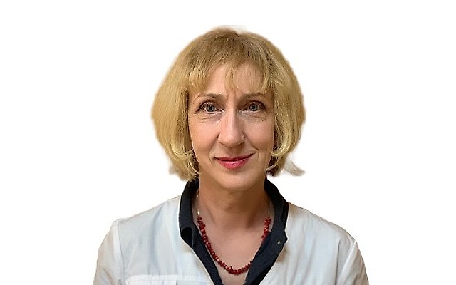 Абрамова Нина Сергеевна
