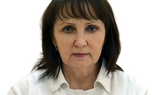 Аниськова Валентина Валерьевна