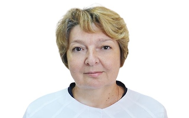 Шитова Ирина Викторовна