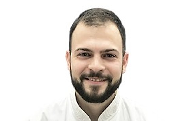 Пятницкий Яков Александрович