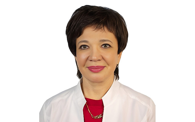 Куницына Марина Алексеевна