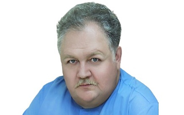 Колтун Сергей Владимирович