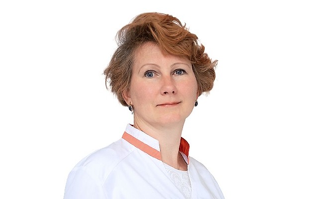 Конакова Наталия Юрьевна