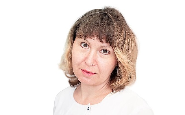 Лезина Наталия Александровна