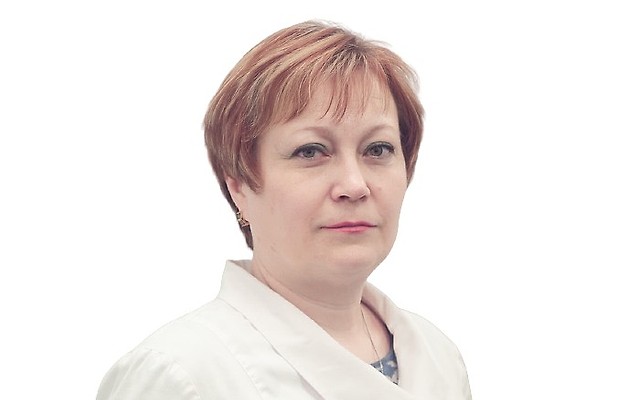 Пархонюк Елена Владимировна